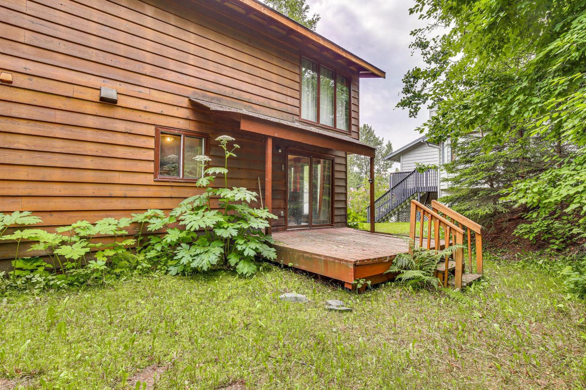 Near Downtown And Fishing Anchorage Escape! Villa ภายนอก รูปภาพ